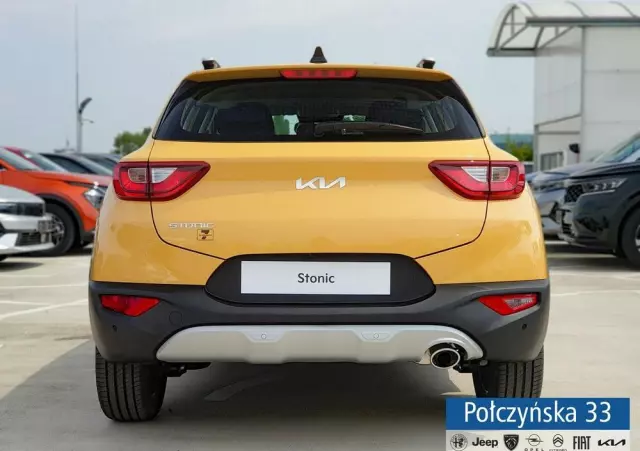 KIA Stonic 