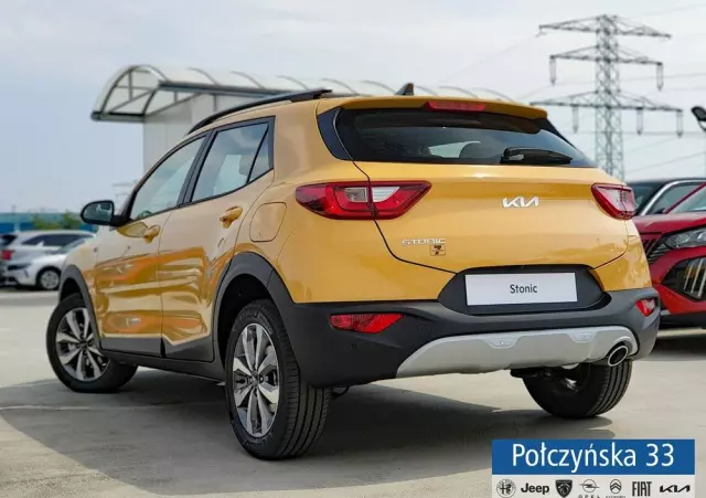 KIA Stonic 