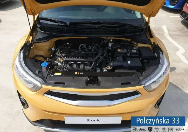 KIA Stonic 
