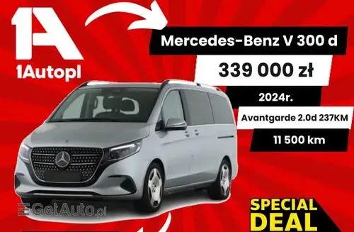 MERCEDES-BENZ Klasa V 