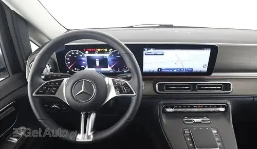 MERCEDES-BENZ Klasa V 