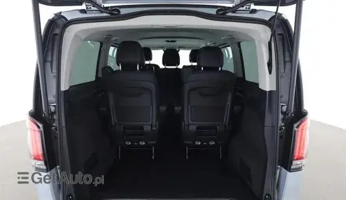 MERCEDES-BENZ Klasa V 