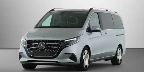 MERCEDES-BENZ Klasa V 