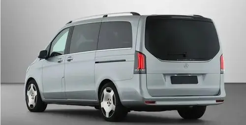 MERCEDES-BENZ Klasa V 