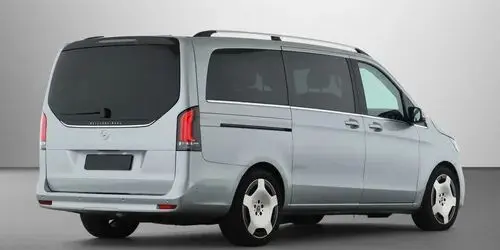 MERCEDES-BENZ Klasa V 