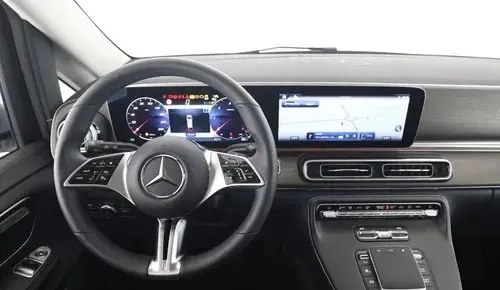 MERCEDES-BENZ Klasa V 