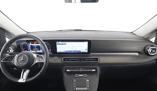 MERCEDES-BENZ Klasa V 