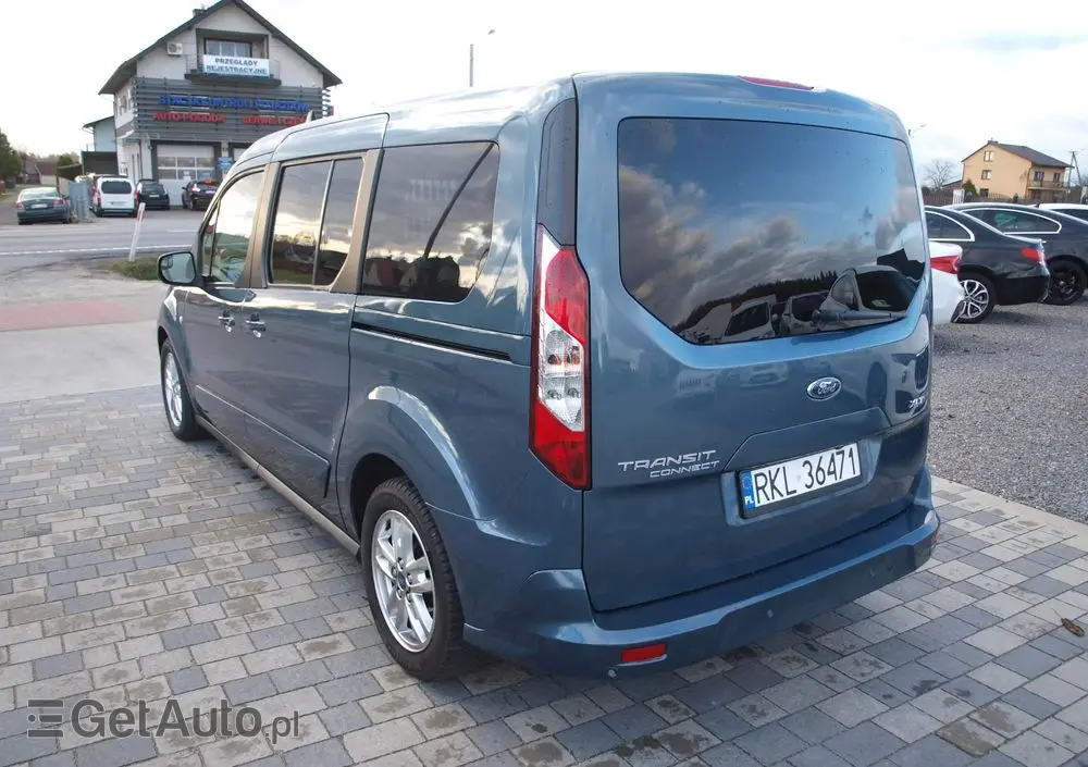 FORD Tourneo Connect Grand 