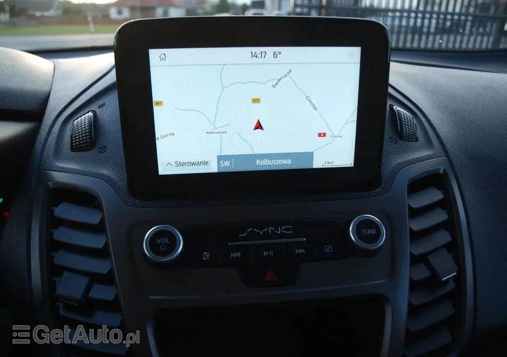 FORD Tourneo Connect Grand 