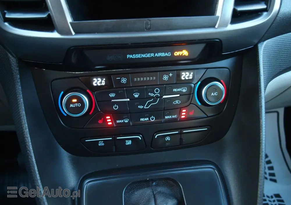 FORD Tourneo Connect Grand 