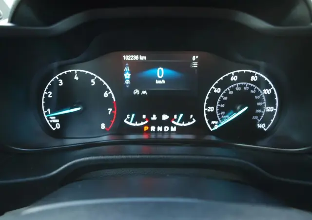 FORD Tourneo Connect Grand 