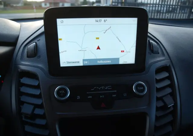 FORD Tourneo Connect Grand 