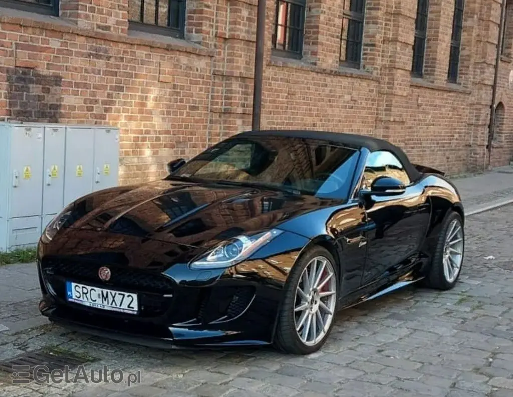 JAGUAR F-type 