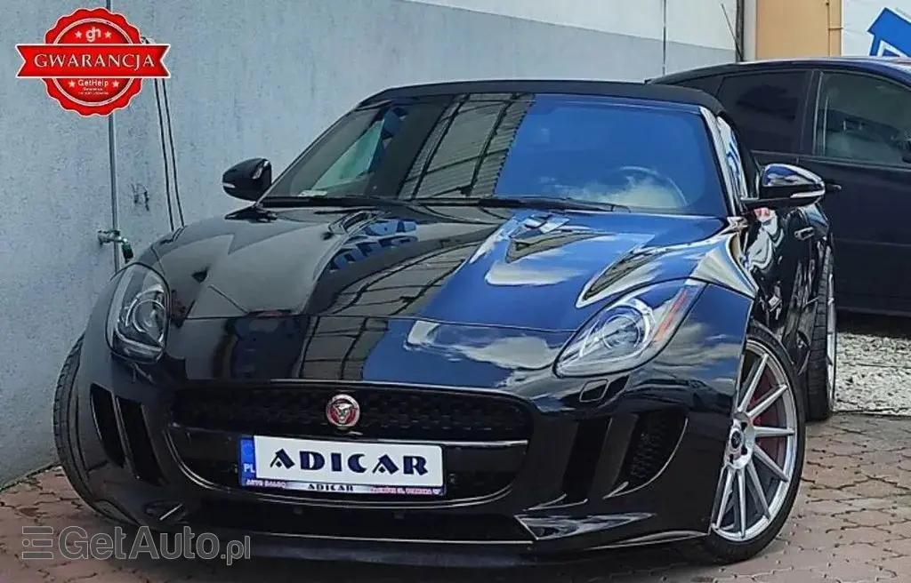 JAGUAR F-type 