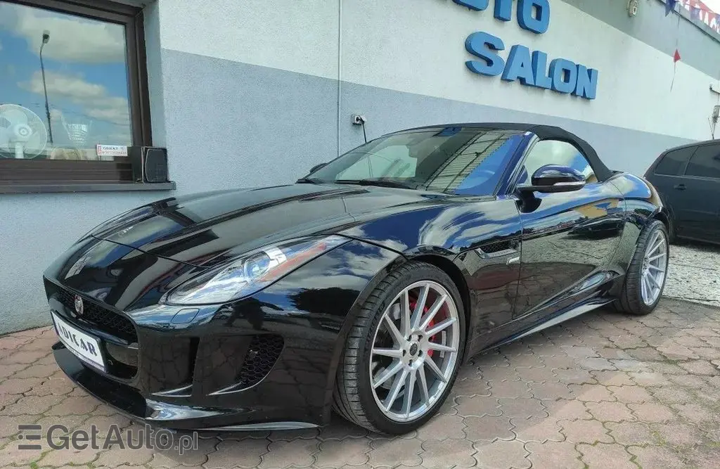JAGUAR F-type 