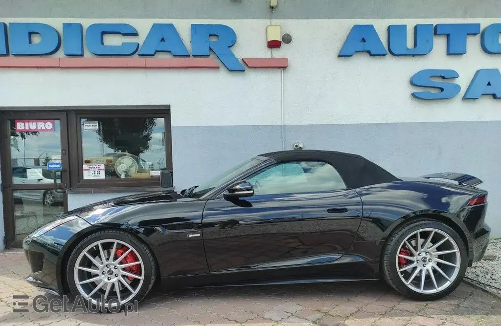 JAGUAR F-type 