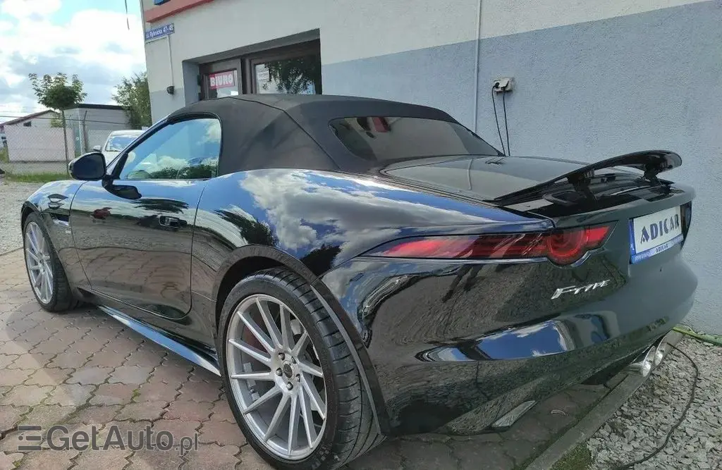 JAGUAR F-type 