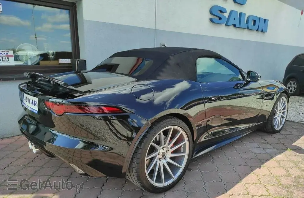 JAGUAR F-type 