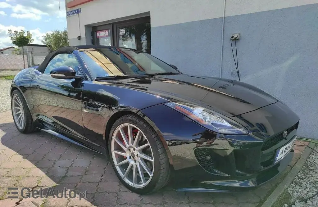 JAGUAR F-type 