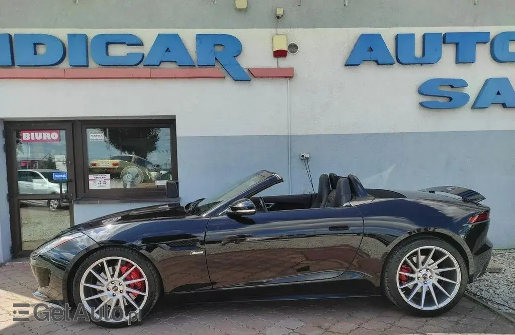 JAGUAR F-type 