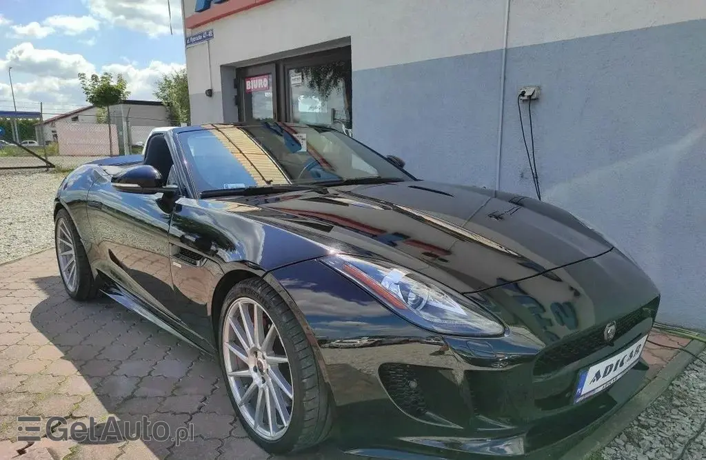 JAGUAR F-type 