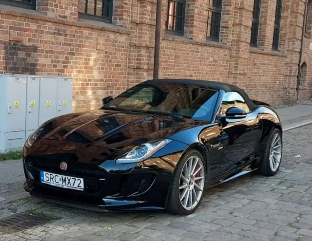JAGUAR F-type 