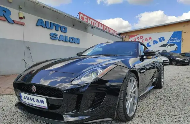 JAGUAR F-type 