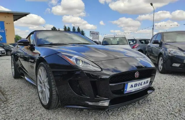 JAGUAR F-type 