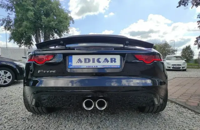 JAGUAR F-type 