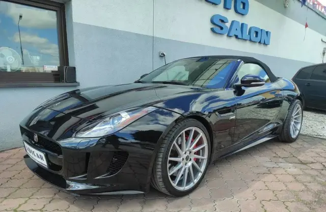JAGUAR F-type 
