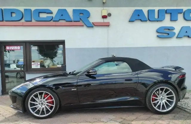 JAGUAR F-type 