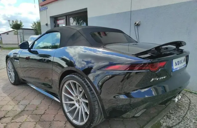 JAGUAR F-type 