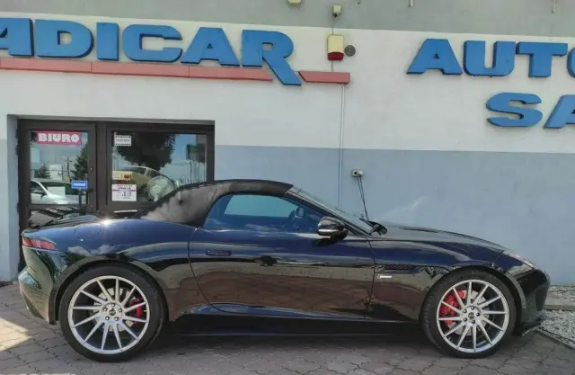 JAGUAR F-type 