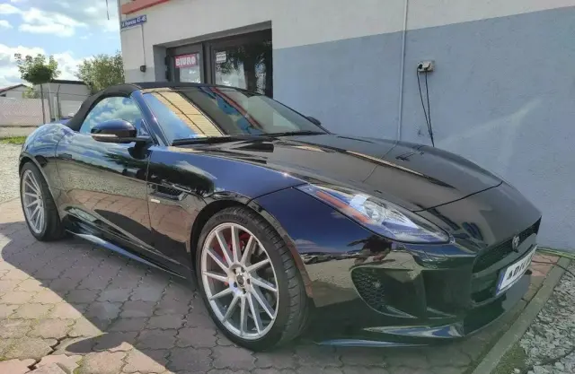 JAGUAR F-type 