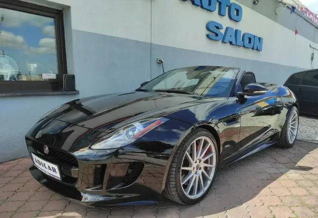 JAGUAR F-type 