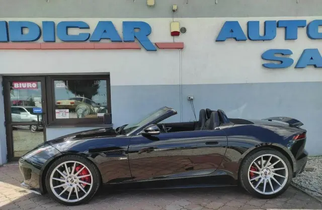 JAGUAR F-type 