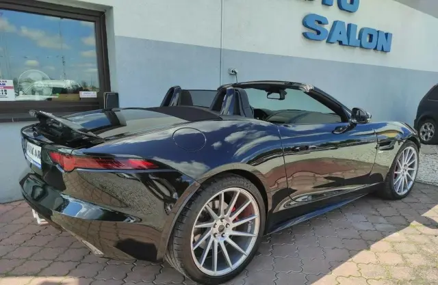 JAGUAR F-type 
