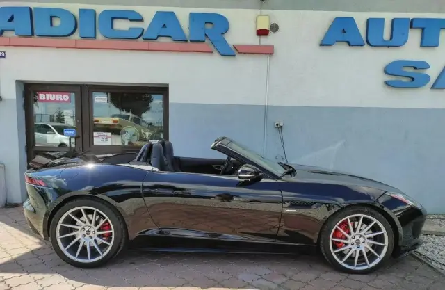 JAGUAR F-type 
