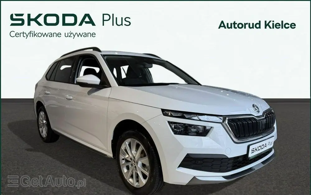 SKODA Kamiq 