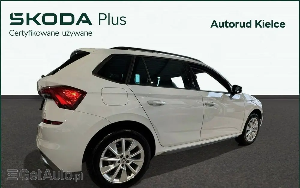 SKODA Kamiq 