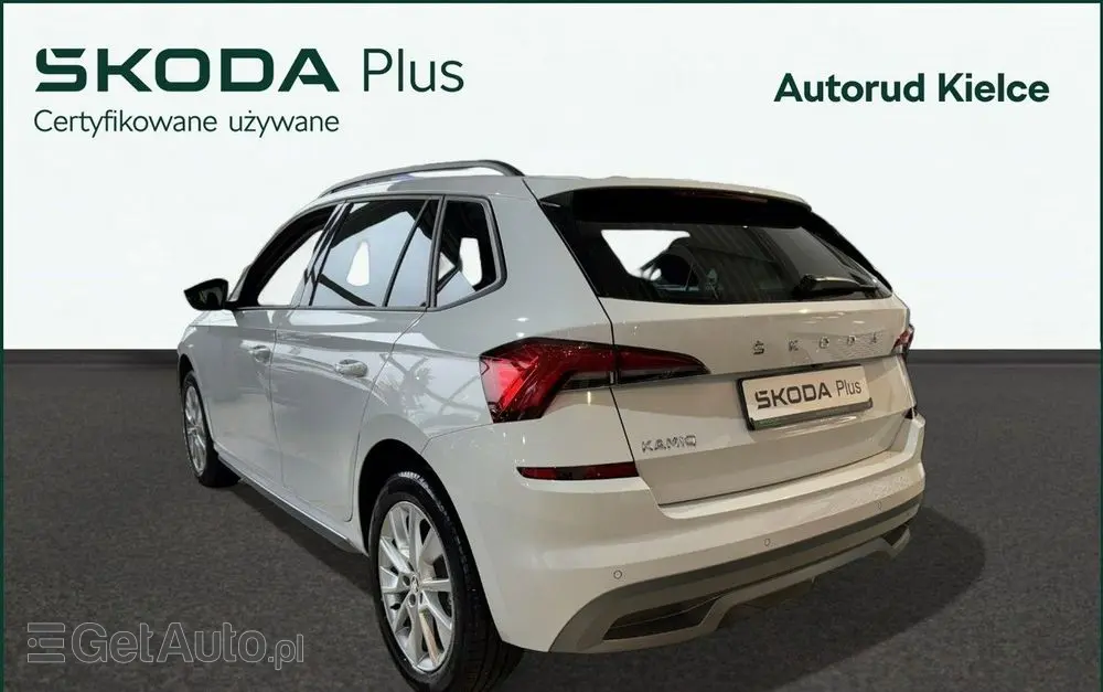 SKODA Kamiq 