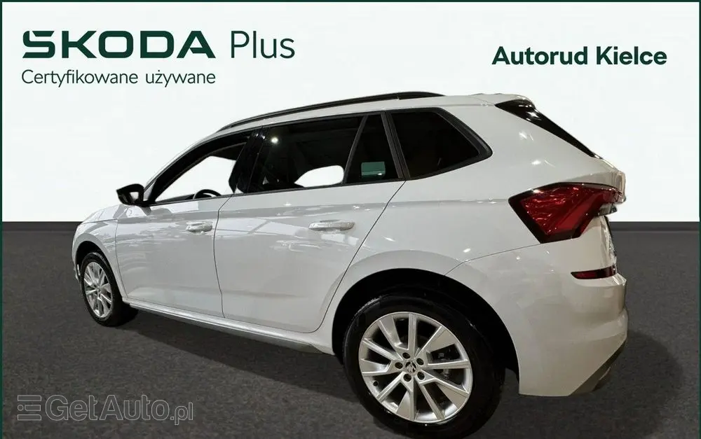 SKODA Kamiq 