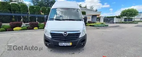 OPEL Movano 