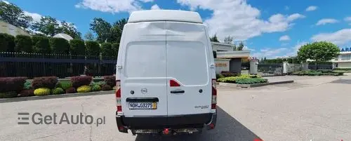 OPEL Movano 