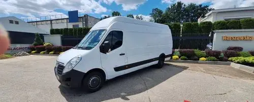 OPEL Movano 