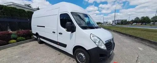 OPEL Movano 