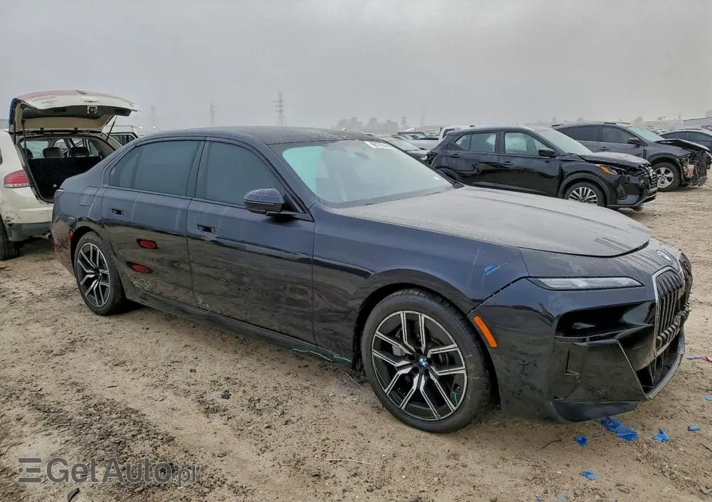 BMW Seria 7 