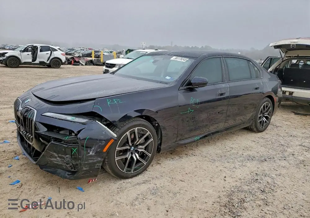 BMW Seria 7 