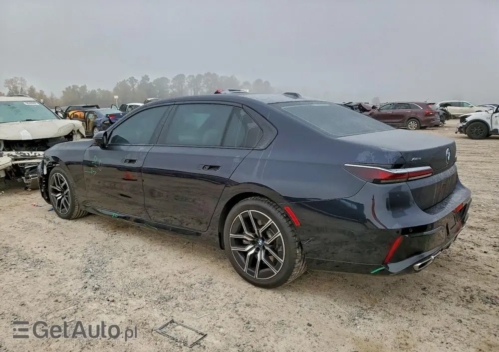 BMW Seria 7 