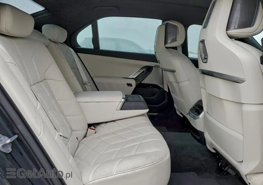 BMW Seria 7 